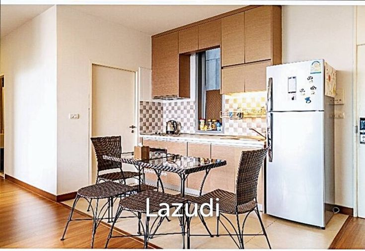 ขายคอนโด 1 ห้องนอน 65 ตร.ม. แวนเทจ รัชวิภา