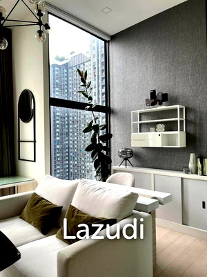 ขายคอนโด : 37.0 ตร.ม.  1 ห้องนอน  1 ห้องน้ำ คอนโดสำหรับ ขายใน มักกะสัน