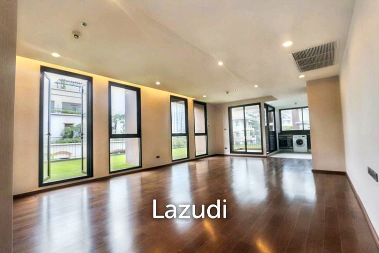 3-bed condo for sale, 171.4 sqm, The Hudson Sathorn 7