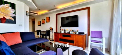Condos for sale : 2 Bed 2 Bath 84 SQ.M Cosy Beach View