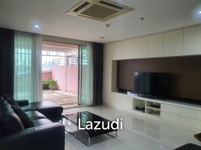 3 Bed 151.22 SQ.M Silom Condominium