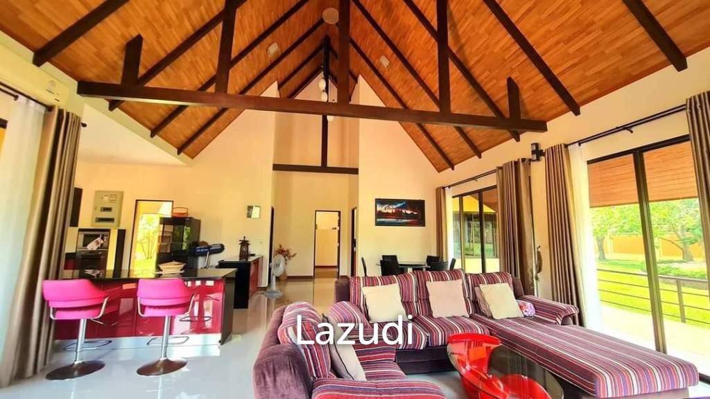 picture 9500 SQ.M Land Plot with 3 Houses in Sattahip - 7/19