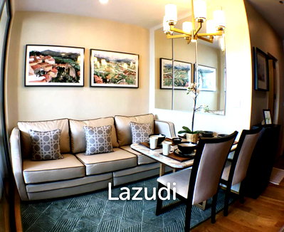 Condos for sale : 1 Bedroom 1 Bathroom 33 SQ.M Noble Revo Silom