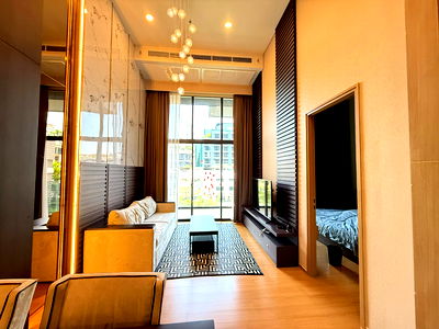 คอนโดให้เช่า : ปล่อยเช่าคอนโด 2-ห้องนอน ทำเลดี! ที่ Siamese Exclusive Sukhumvit 31