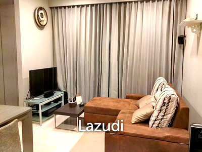 Condos for sale : 1 Bed 1 Bath 48 SQ.M at M Silom Condominium