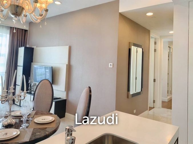 2-bed condo for sale, 81 sqm, Q Langsuan