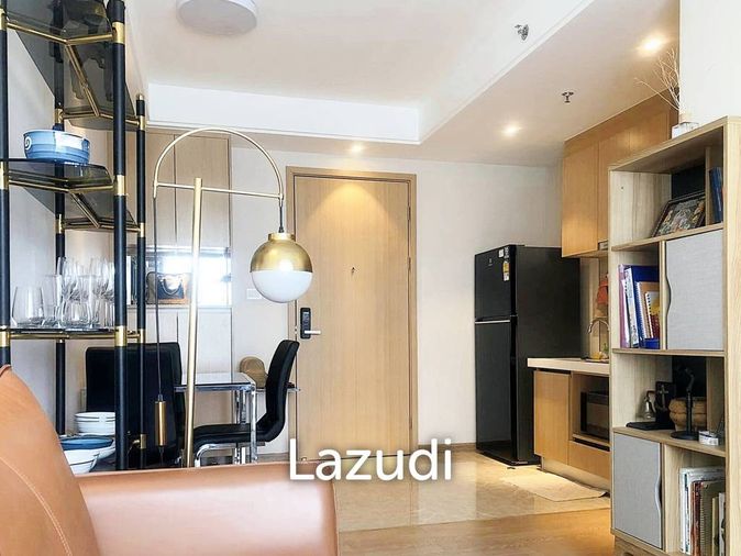 ขายคอนโด 1 ห้องนอน 32 ตร.ม. รีเกิล สาทร - นราธิวาส