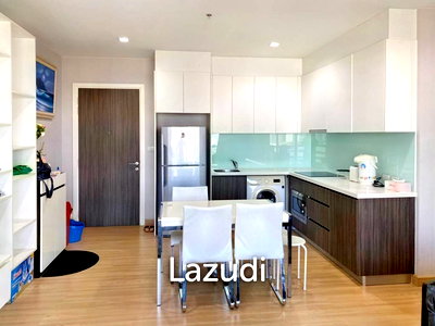 ขายคอนโด : 74.5 ตร.ม.  2 ห้องนอน  2 ห้องน้ำ คอนโดสำหรับ ขายใน คลองต้นไทร