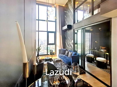 Condos for sale BTS On Nut : 2 Bed 1 Bath 36.62 SQ.M. Modiz Sukhumvit 50