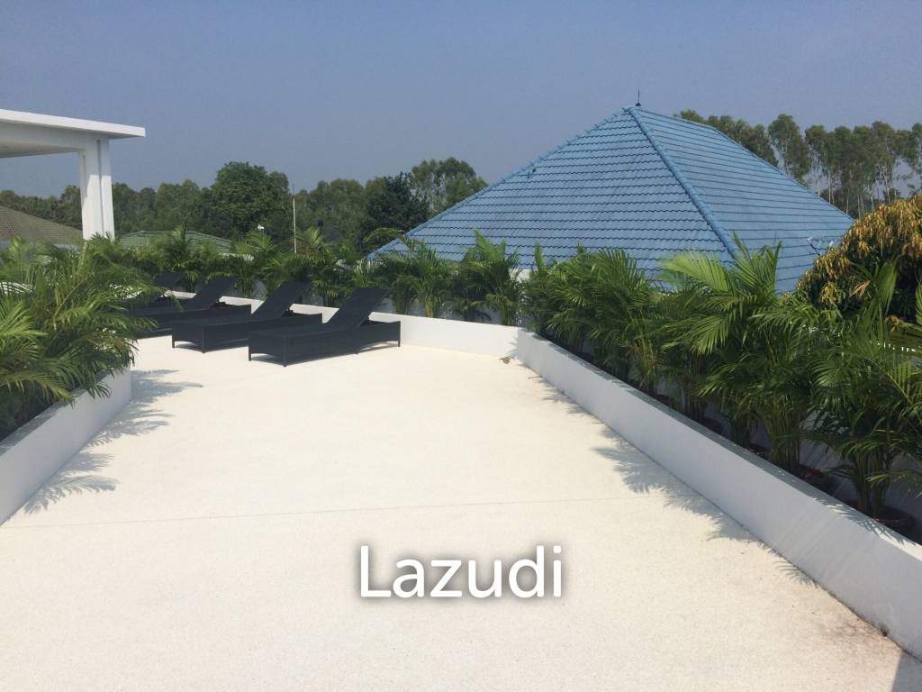 รูป 9 Beds 9 Baths 965 SQ.M. Luxury Villa in Phoenix Golf - รูปที่ 18/26