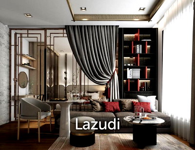 ขายคอนโด : 1 ห้องนอน 1 ห้องน้ำ 30.25 ตร.ม อัลติจูด ซิมโฟนี่ เจริญกรุง