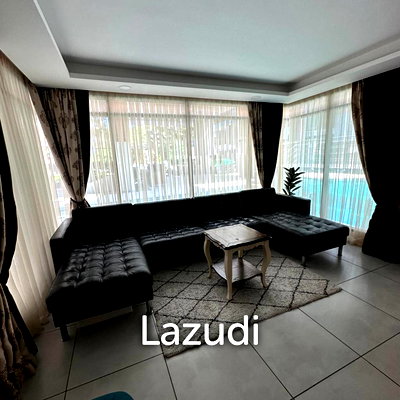 ขายคอนโด : 106.0 ตร.ม.  2 ห้องนอน  2 ห้องน้ำ คอนโดสำหรับ ขายใน หนองปรือ