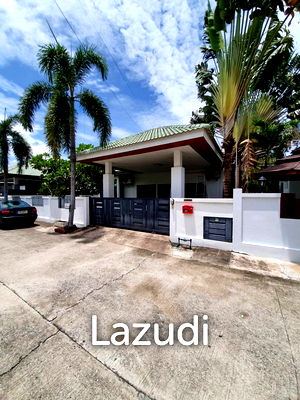 บ้านเดี่ยว อาร์ทอินพาราไดส์ พัทยา (พิพิธภัณฑ์ภาพจิตรกรรม 3 มิติ พัทยา)  : ขายบ้านเดี่ยว ซอยหมู่บ้านสยามเพลส