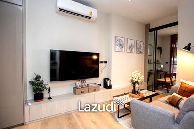 ขายคอนโด : 1 ห้องนอน 36.27 ตร.ม เดอะ ฟายน์ แบงค็อค ทองหล่อ-เอกมัย