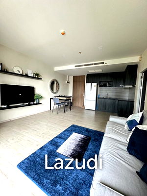 คอนโดให้เช่า : 1 Bed 1 Bath 50 SQ.M. Noble Solo Condo