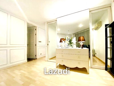 ขายคอนโด : 44.0 ตร.ม.  1 ห้องนอน  1 ห้องน้ำ คอนโดสำหรับ ขายใน คลองเตยเหนือ