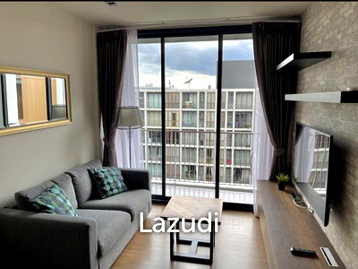 ขายคอนโด : ขาย Hasu Haus 1 ห้องนอน 1 ห้องน้ำ 41.28 ตารางเมตร