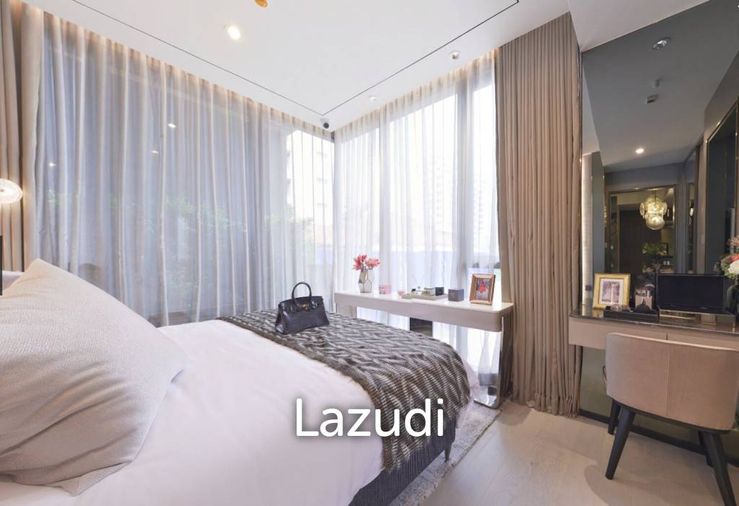 2-bed condo for sale, 59.7 sqm, THE EXTRO Phayathai - Rangnam