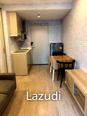 ขายคอนโด : ขาย  Ideo Q Chula Samyan 1 ห้องนอน 1 ห้องน้ำ 33.58 ตารางเมตร