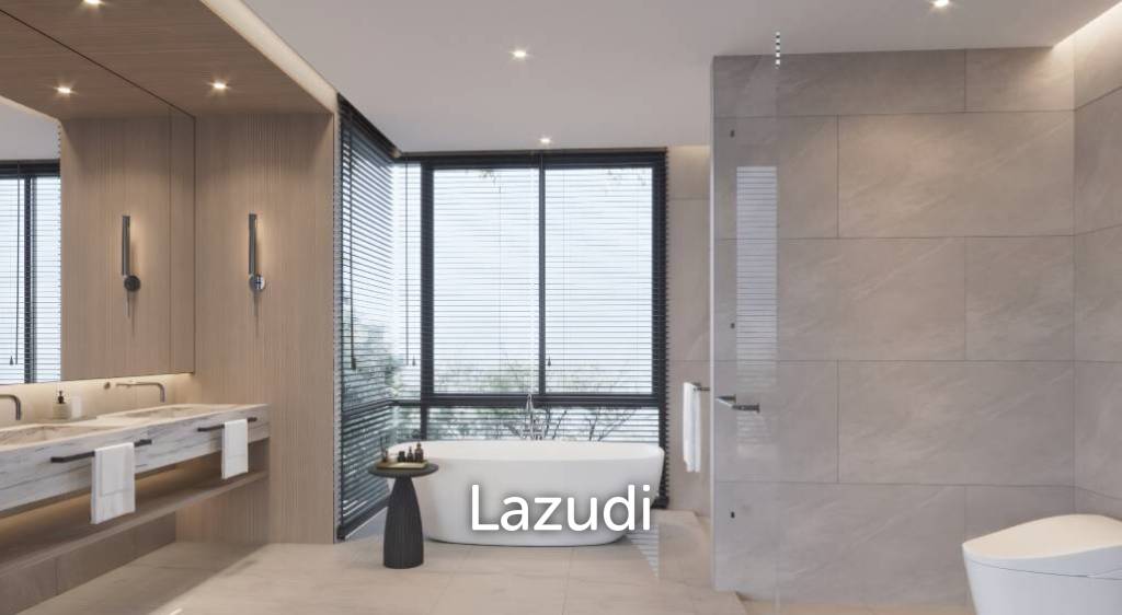 รูป 5 Bed 6 Bath 425.4 SQ.M Castello Rama 3 - รูปที่ 8/8