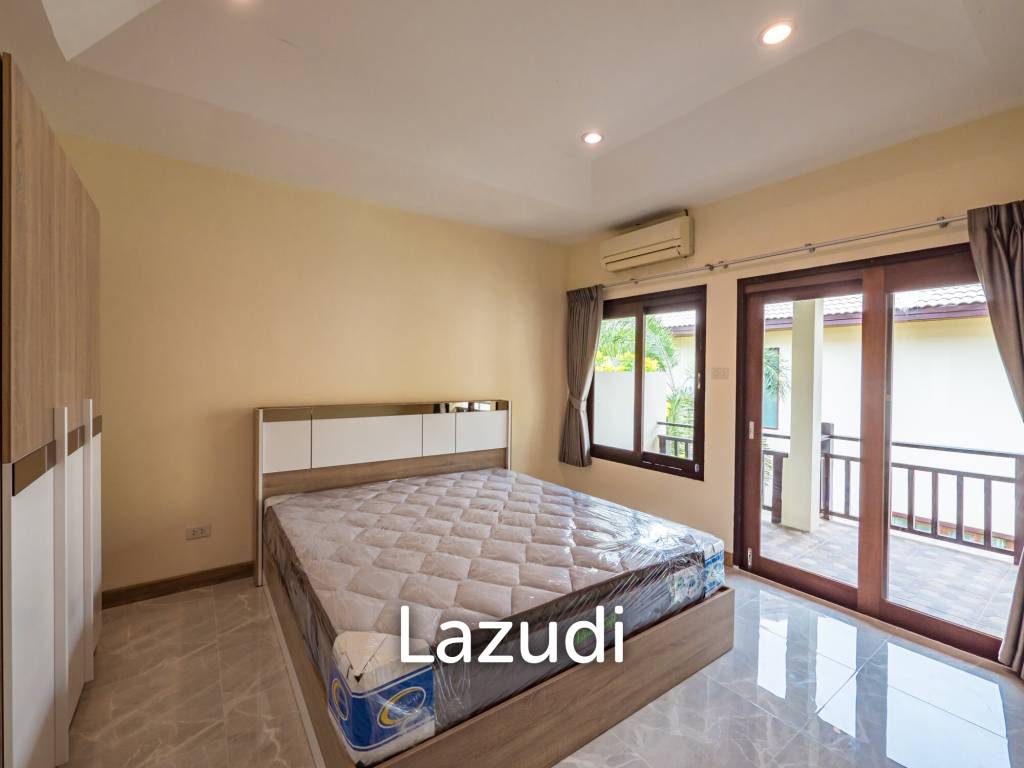 รูป Cosy 3-bed in Chaweng with Communal Facilities - รูปที่ 28/40