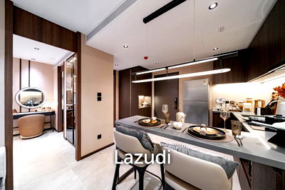 ขายคอนโด : 1 Bedroom 1 Bathroom 47.48 SQ.M. The Panora Estuaria Pattaya