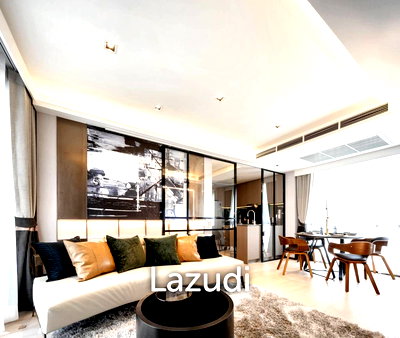 Condos for sale : 2 Bed 2 Bath 58.06 SQ.M Craft Ploenchit