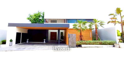 บ้านเดี่ยว คิงเพาเวอร์ พัทยา คอมเพล็กซ์  : 5 Bedrooms 7 Bathrooms 520 SQ.M. Manruetra pura