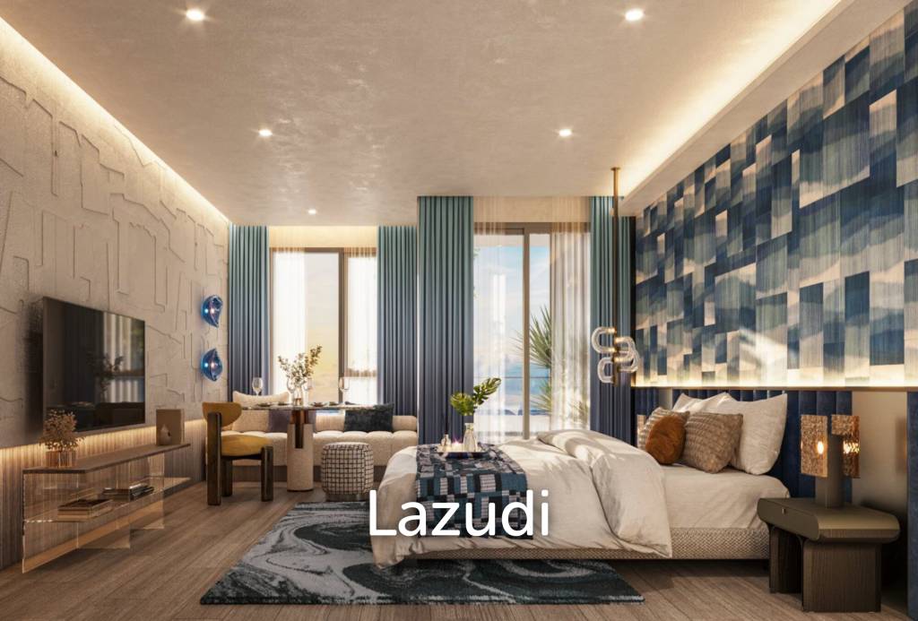 2 Bed 2 Bath 64 SQ.M Bellevue Beachfront