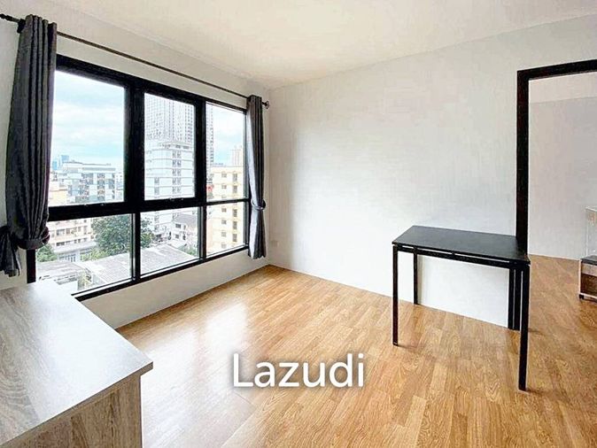 1-bed condo for sale, 34.1 sqm, Vela de Residence