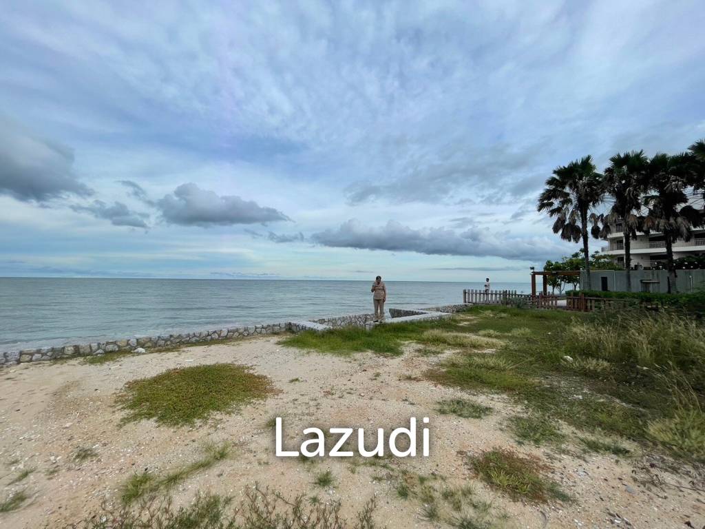 รูป 2 Rai Beachfront Land for Sale In a Top Location - รูปที่ 9/20