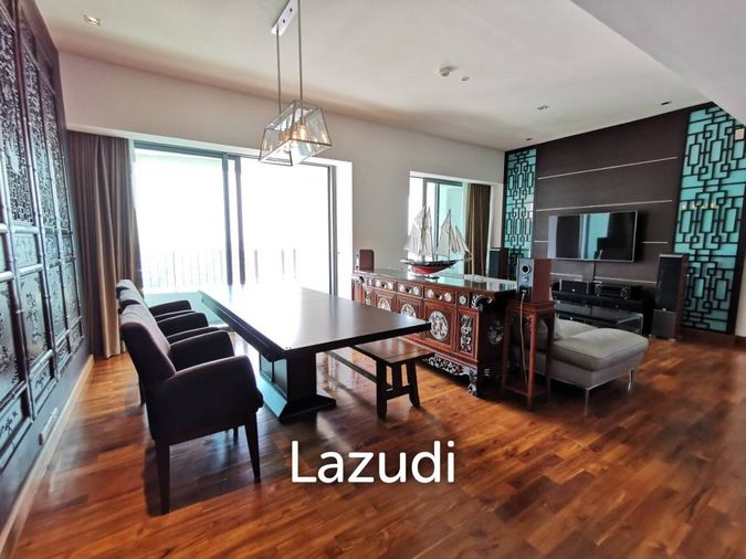 2-bed condo for sale, 137.6 sqm, The Pano