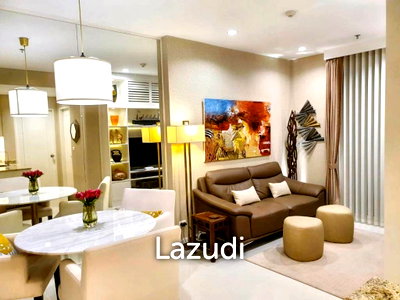 ขายคอนโด : 1 Bedroom 1 Bathroom 52 SQ.M Villa Asoke