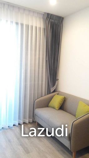 1-bed condo for sale, 33 sqm, IDEO Mobi Asoke