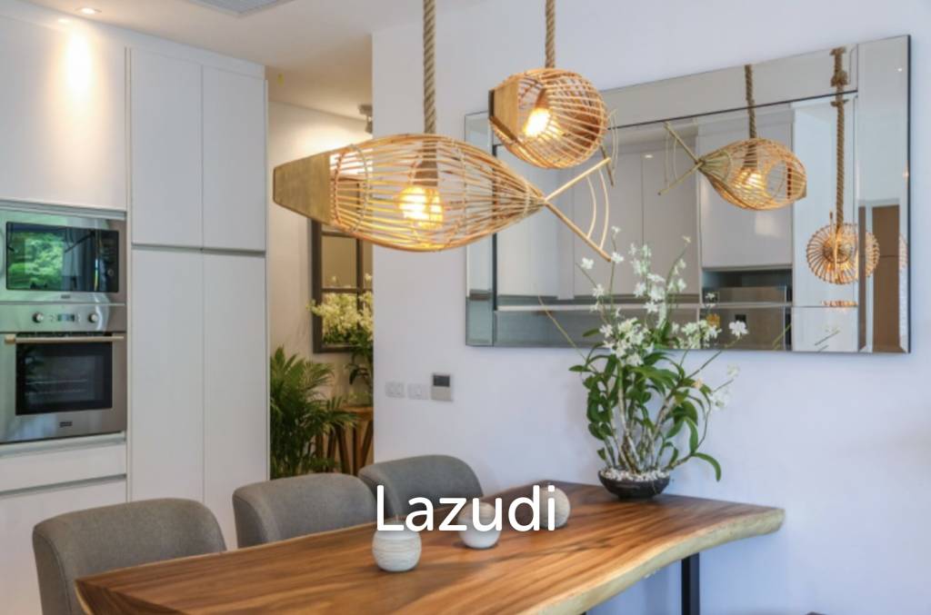 Luxurious 2-Bed Condo in Grand Kamala Falls - image 4