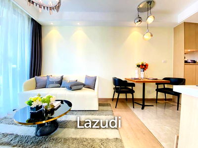ขายคอนโด : 2 ห้องนอน 2 ห้องน้ำ 46.75 ตร.ม. รีเกิล สาทร-นราธิวาส