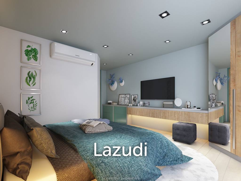 3 Bed 3 Bath 135 SQ.M. Serene Condominium - image 4
