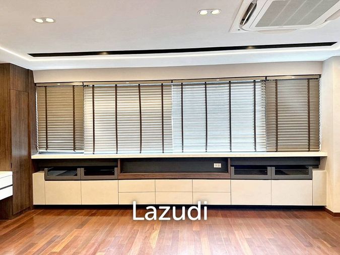 ขายคอนโด 4 ห้องนอน 374 ตร.ม. เพลินจิต เทอเรส