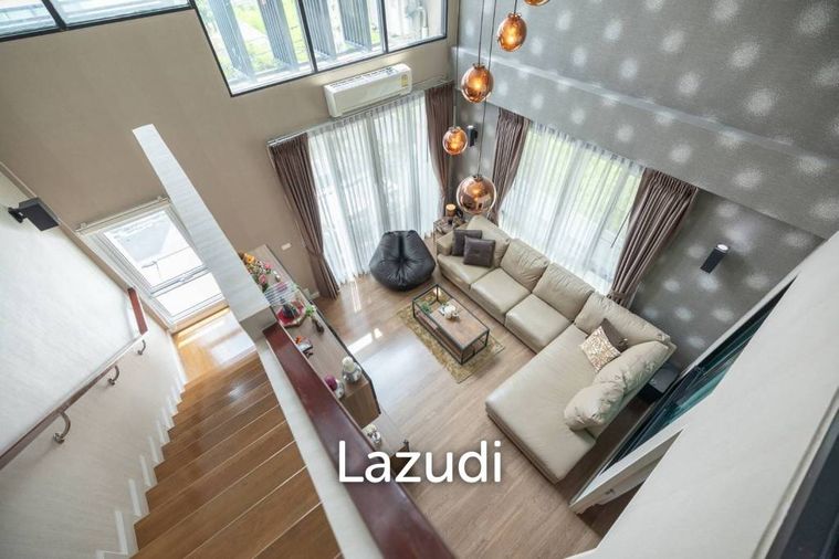 ขายทาวน์โฮม 3 ห้องนอน 280 ตร.ม. 35.3 ตร.ว. เบล็ส ทาวน์ สุขุมวิท 50