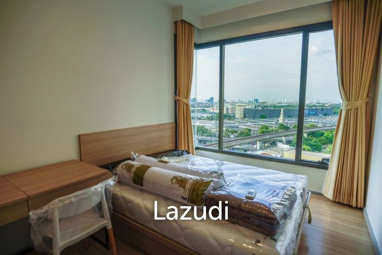 2-bed condo for sale, 55 sqm, M Jatujak