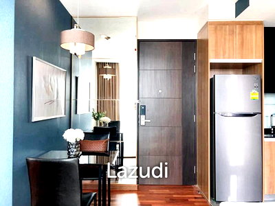 ขายคอนโด : 1 Bed 1 Bath 33 SQ.M Wish Signature Midtown Siam