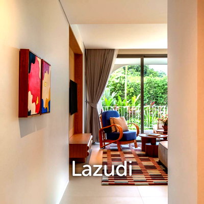 Condos for sale : 2 Bed 2 Bath 117 SQ.M The Standard Residences Bang Tao