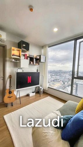 1 Bed 1 Bath 38 SQ.M CLOUD Thonglor-Phetchaburi