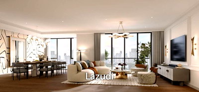 Condos for sale Sukumvit 61 : Ultra Luxury 3 Bedroom Condo in Watthana Bangkok