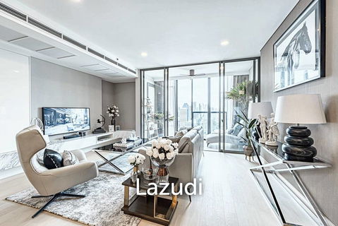 Penthouse 129.74 SQ.M Siamese Exclusive Queens