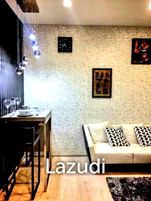 ขายคอนโด : 1 Bedroom 1 Bathroom 30 SQ.M M Thonglor 10