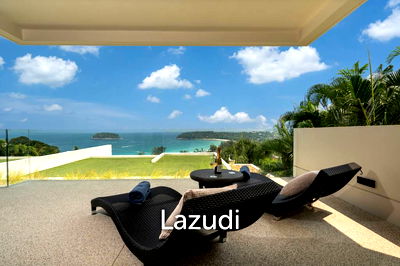 Condos for sale Muang Phuket Phuket : 2 Bed 2 Bath 219 SQ.M The Heights Phuket