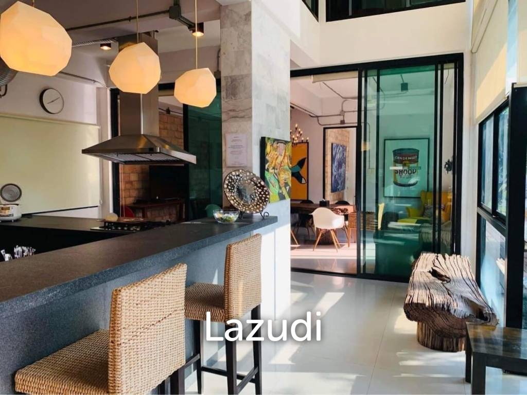 รูป 3 Bed 3 Bath 690 SQ.M Baan Klang Muang Grand De Paris Ratchada - รูปที่ 3/12