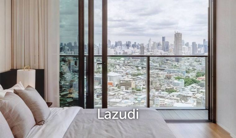 ขายคอนโด 1 ห้องนอน 78.5 ตร.ม. บันยัน ทรี เรสซิเดนซ์ ริเวอร์ไซด์ กรุงเทพ
