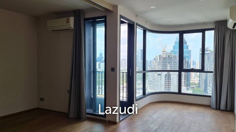 1-bed condo for sale, 35 sqm, Q Chidlom - Phetchaburi
